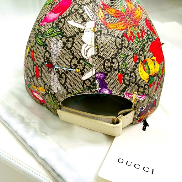 ❤️ Authenic Gucci Hat - Picture 3 of 6